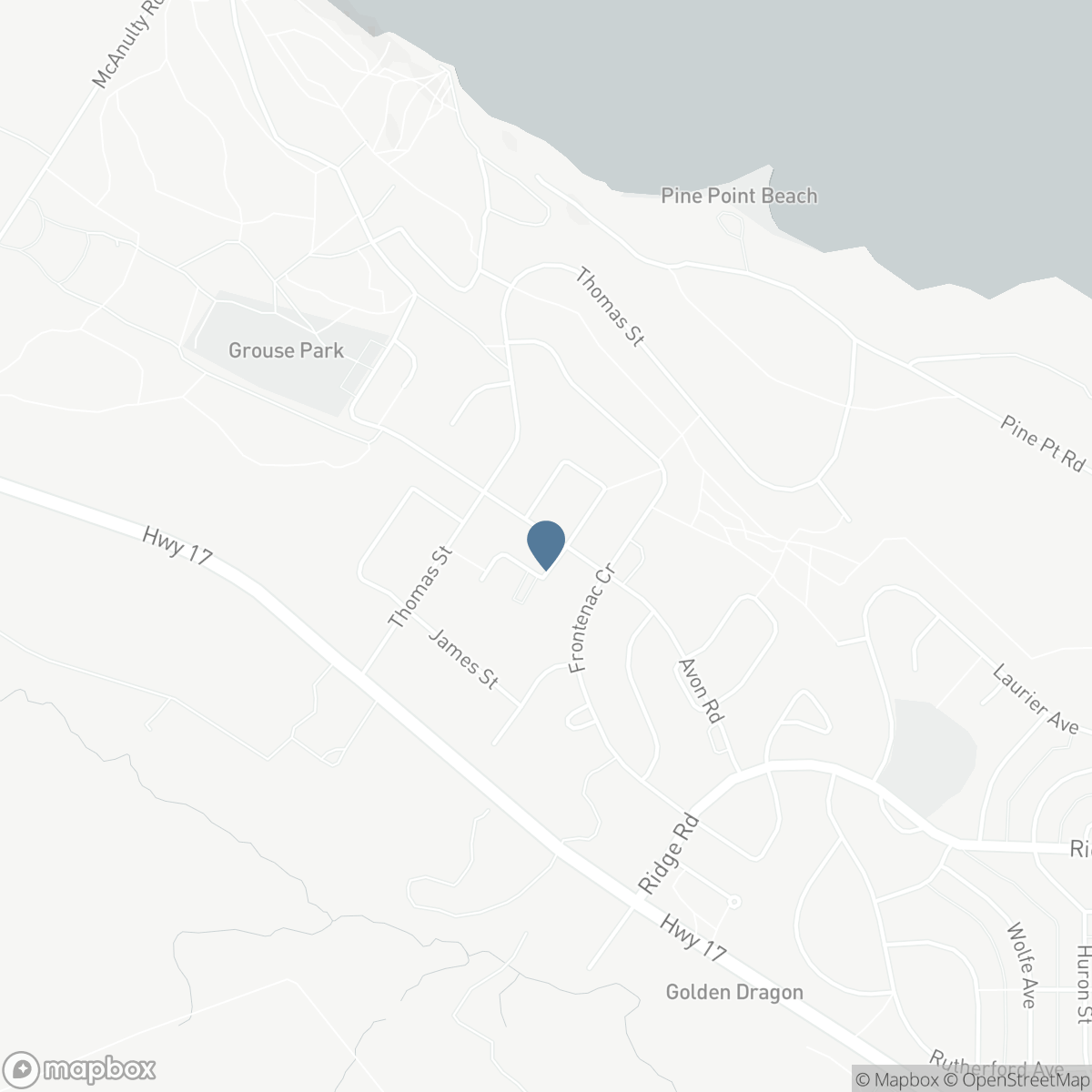 1 TAMARACK STREET, Deep River, Ontario K0J 1P0